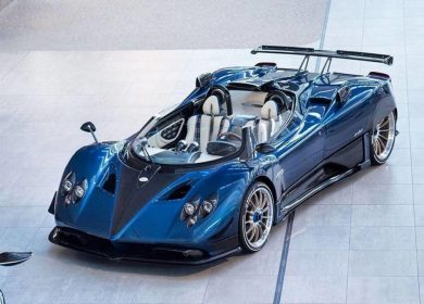 Pagani Zonda HP Barchetta Coming Soon