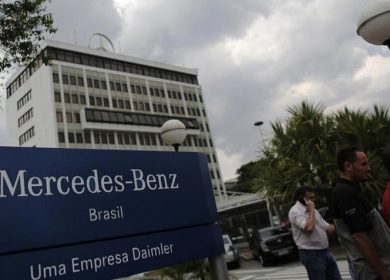 Mercedes Shutting Down Car Production In Brazil Due To CODIV-19