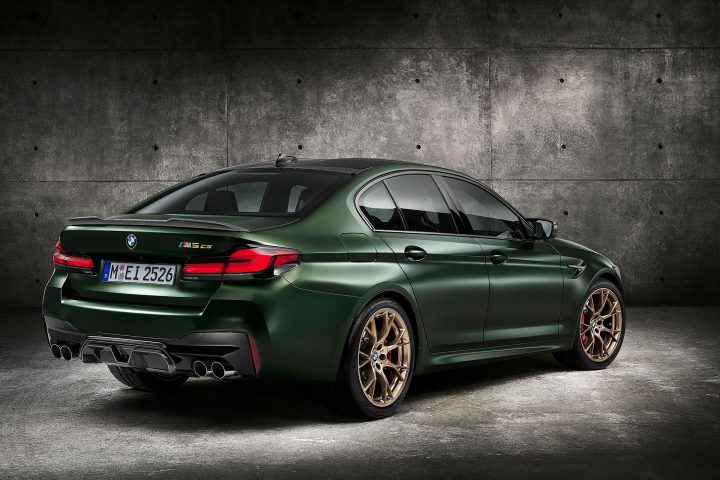 Bmw m5 mansory