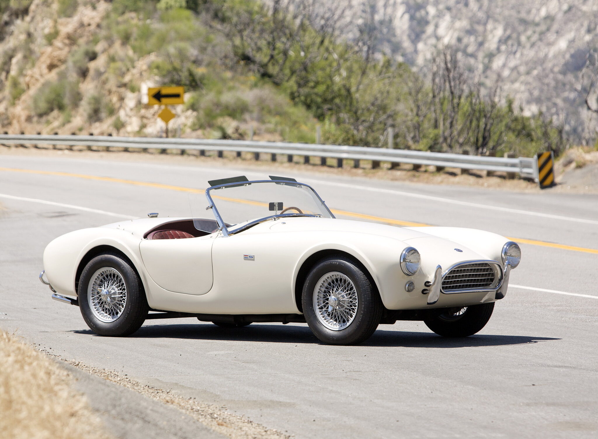 Shelby Cobra 289 1963 Roadster