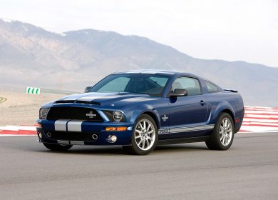 2008 Shelby GT500 KR “40th Anniversary” Wallpapers