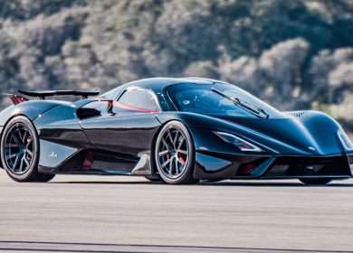 SSC Tuatara Aggressor revealed with 2200hp