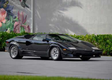 Lamborghini Countach 25th Anniversary Edition for sale